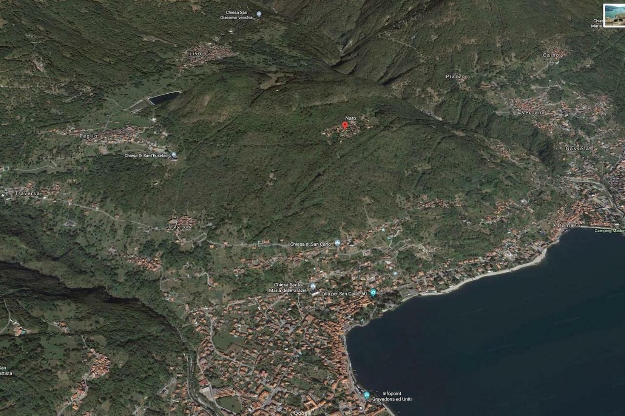 Hébergement de vacances Baita Agostina *